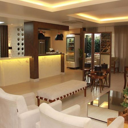 Paranoa Hotel ลูอิส เอดัวร์โด มากาเลส ภายนอก รูปภาพ