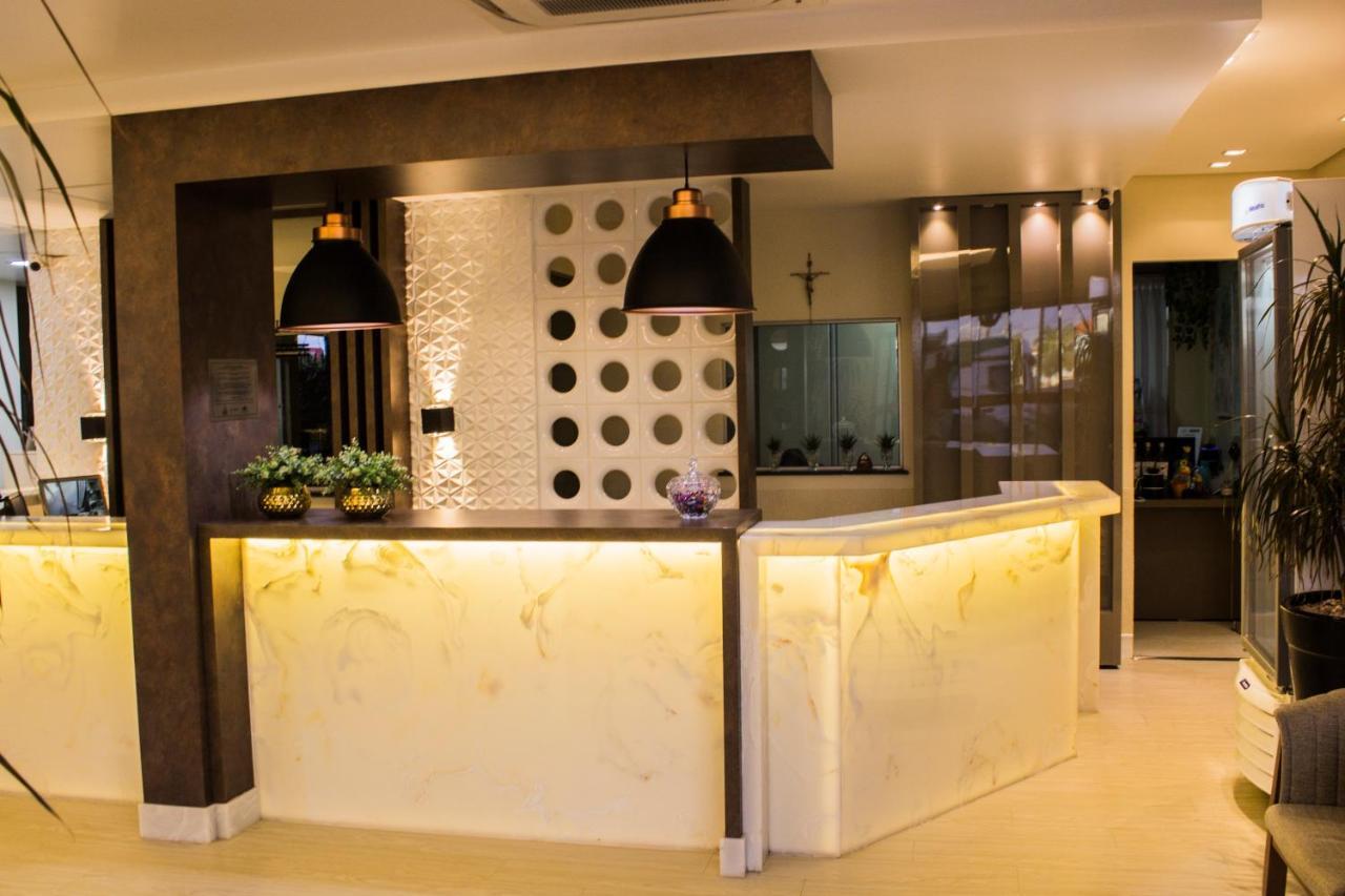 Paranoa Hotel ลูอิส เอดัวร์โด มากาเลส ภายนอก รูปภาพ