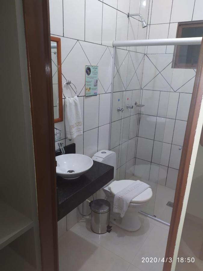 Paranoa Hotel ลูอิส เอดัวร์โด มากาเลส ภายนอก รูปภาพ