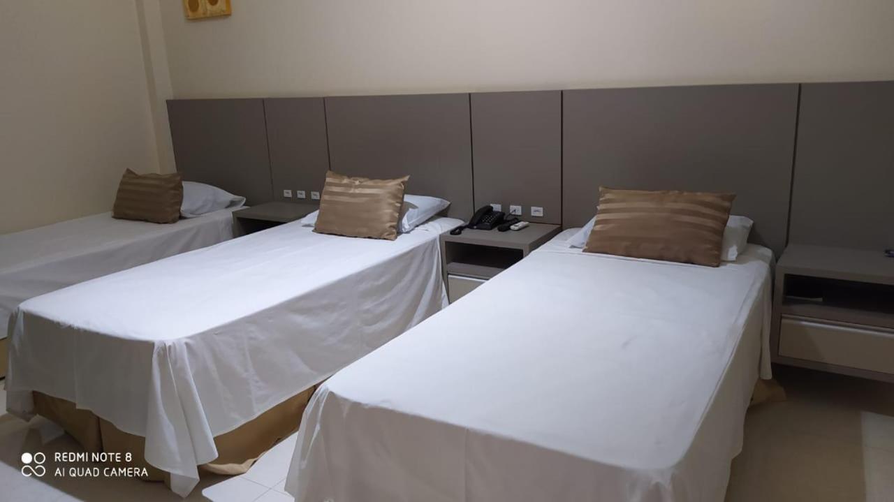 Paranoa Hotel ลูอิส เอดัวร์โด มากาเลส ภายนอก รูปภาพ