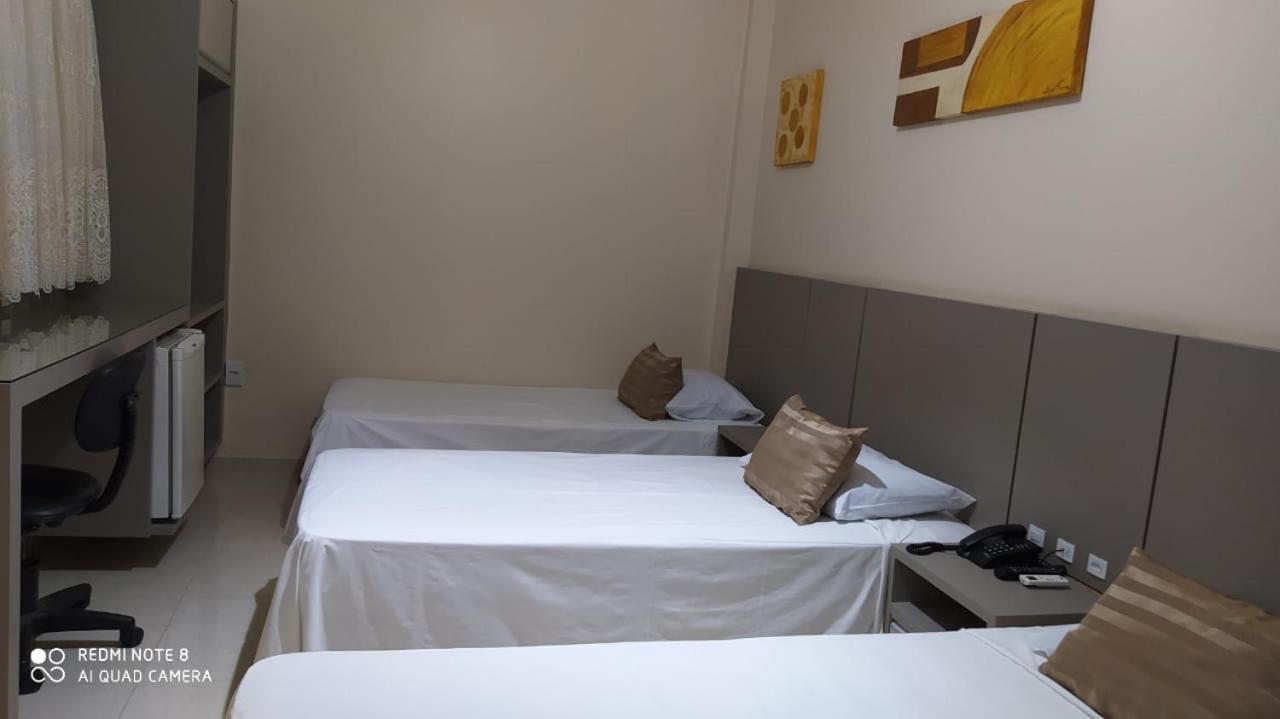 Paranoa Hotel ลูอิส เอดัวร์โด มากาเลส ภายนอก รูปภาพ