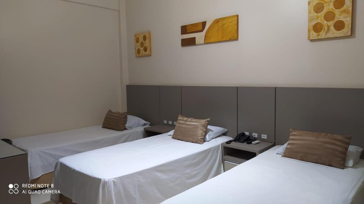 Paranoa Hotel ลูอิส เอดัวร์โด มากาเลส ภายนอก รูปภาพ