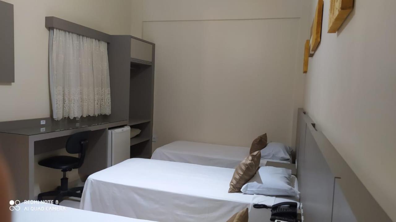Paranoa Hotel ลูอิส เอดัวร์โด มากาเลส ภายนอก รูปภาพ