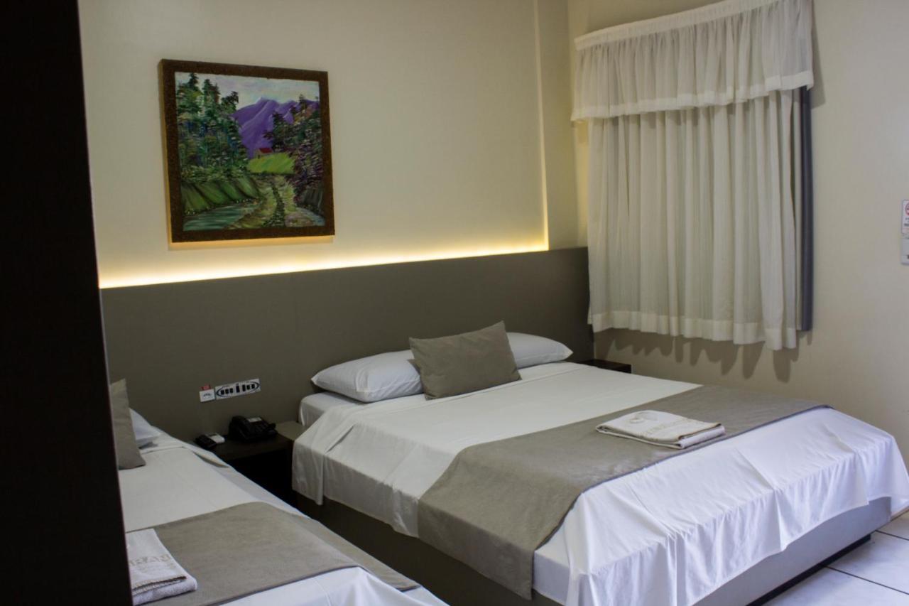 Paranoa Hotel ลูอิส เอดัวร์โด มากาเลส ภายนอก รูปภาพ