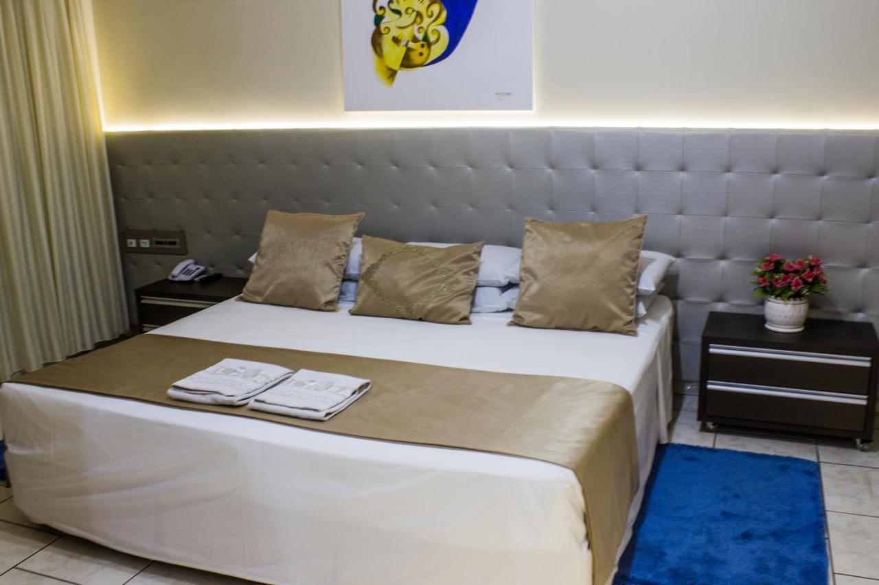 Paranoa Hotel ลูอิส เอดัวร์โด มากาเลส ภายนอก รูปภาพ