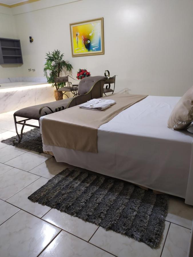 Paranoa Hotel ลูอิส เอดัวร์โด มากาเลส ภายนอก รูปภาพ