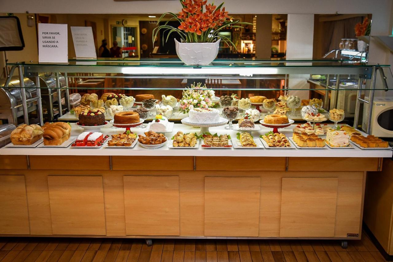 Paranoa Hotel ลูอิส เอดัวร์โด มากาเลส ภายนอก รูปภาพ